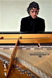 Piano passion: Rachmaninov / Gershwin / Brahms | par Vittorio forte Eglise Saint Julien le Pauvre Affiche