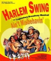 Harlem Swing Casino Barriere Enghien Affiche