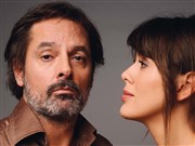 Ciao Amore | Avec Christophe Alévêque et Serena Reinaldi Le Karavan thtre Affiche