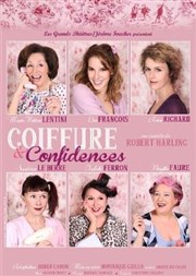 Coiffure et confidences Centre culturel Jacques Prvert Affiche