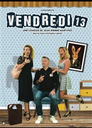 Vendredi 13 Carioca Caf-Thtre Affiche