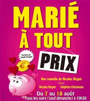 Marié à tout prix La Boite  rire Vende Affiche