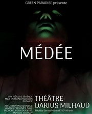 Médée Thtre Darius Milhaud Affiche