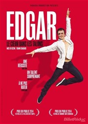 Edgar, le coeur dans les talons L'Art D Affiche