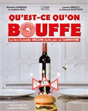 Qu'est-ce qu'on bouffe ? Thtre des Brunes Affiche