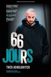 66 jours Nouvel espace culturel Affiche