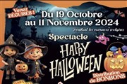 Pinocchio Production présente : Happy Halloween La Ferme des Arts Affiche