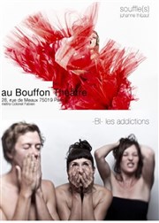 Souffle(s) + -BI- Bouffon Thtre Affiche