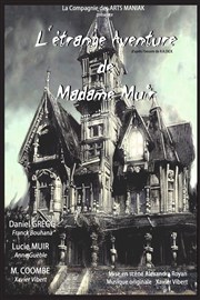 L'étrange aventure de Mme Muir Thtre le Proscenium Affiche