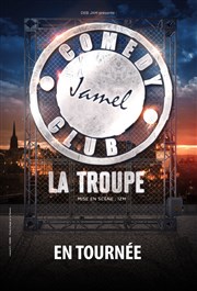 Jamel Comedy Club Grand auditorium du Palais des Festivals Affiche