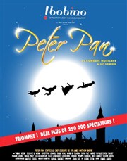 Peter Pan Bobino Affiche