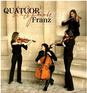 Quatuor Franz Eglise Sainte Croix des Armniens Affiche