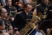 L'Orchestre de la Garde Républicaine Espace Culturel L'Atrium Affiche