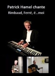 Rimbaud, Ferré, é...moi Thtre de Nesle - petite salle Affiche