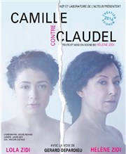 Camille contre Claudel Thtre du Roi Ren - Salle du Roi Affiche