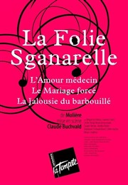 La Folie Sganarelle Thtre de la Tempte - Cartoucherie Affiche