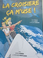 La croisière ça m'use ! Salle des ftes Affiche