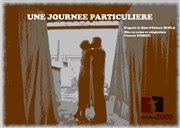 Une journée particulière Thtre 2000 Affiche