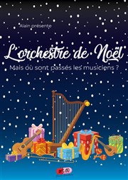 L'orchestre de noël L'Art D Affiche