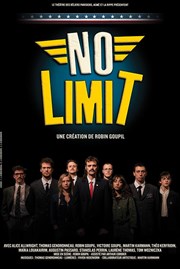 No limit Thtre Armande Bjart Affiche