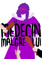 Le médecin malgré lui Thtre La Pergola Affiche