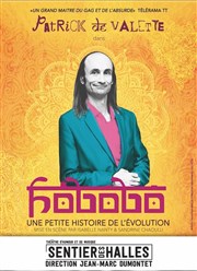 Patrick de Valette dans Hobobo Le Sentier des Halles Affiche