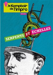 Serpents et échelles Abricadabra Pniche Antipode Affiche