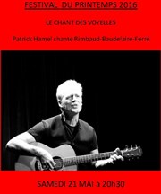 Le chant des voyelles Art Studio Thtre Affiche