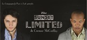 The Sunset Limited Thtre de la Plume Affiche