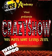 CrazyShow ABC Thtre Affiche