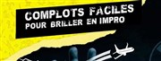 Complots faciles pour briller en impro Domaine de la Briantais Affiche