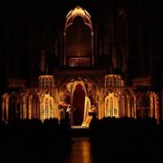 Chefs d'oeuvre de la musique sacrée Eglise des Billettes Affiche