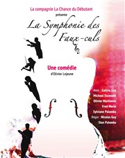 La symphonie des faux-culs Thtre L'Alphabet Affiche