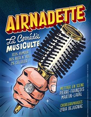 Airnadette Ferme des Jeux Affiche