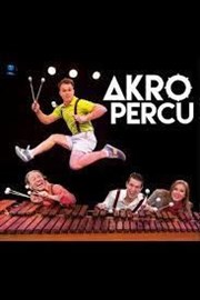 Akro Percu Centre Culturel de Saint Thibault des Vignes Affiche