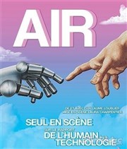 Air Thtre le Tribunal Affiche