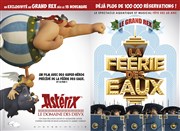 Astérix le domaine des dieux | Projection en 2D précédée du spectacle La Féerie des eaux Le Grand Rex Affiche