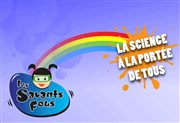 Club scientifique | 5-7 ans Camlon Club Affiche