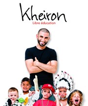 Kheiron dans Libre Education Espace Michel Simon Affiche