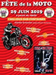 High Voltage Tribute ACDC La Vallonnire Affiche