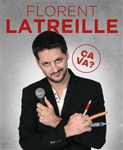 Florent Latreille dans Ça va ? Thtre de l'Atelier Affiche