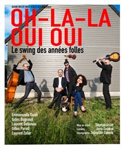 Oh-la-la oui oui Thtre du Marais Affiche