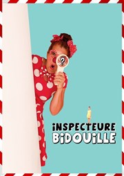 Inspecteure Bidouille Thtre L'Alphabet Affiche