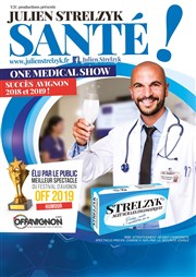 Julien Strelzyk dans Santé ! Au Bercail Affiche