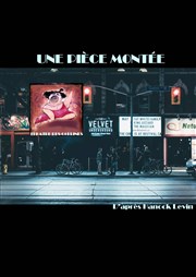 Une pièce montée Thtre 2000 Affiche