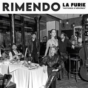 Rimendo : La Furie, histoires d'héroïnes Studio de L'Ermitage Affiche