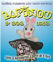 Lapinou et ses amis Comdie de la Roseraie Affiche