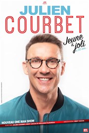 Julien Courbet dans Jeune et Joli à 50 ans... Thtre  l'Ouest Affiche