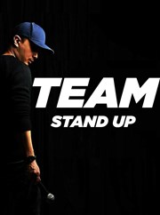 La Team Stand up La Petite Loge Thtre Affiche