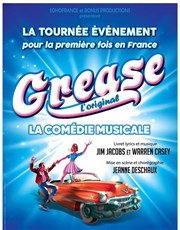 Grease - L'Original | Orléans Znith d'Orlans Affiche